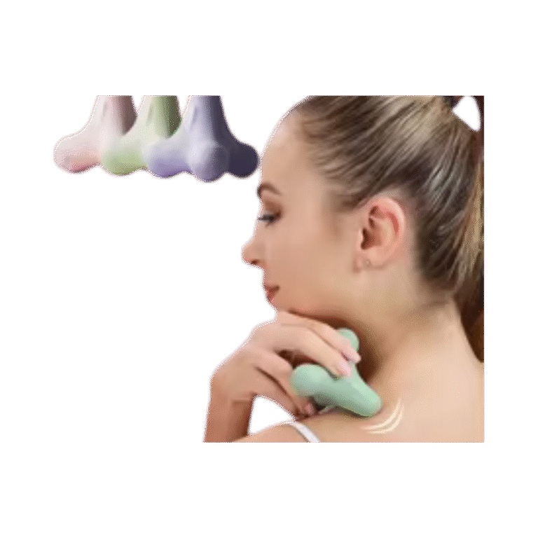 Multi-Point Fascia Massage Ball